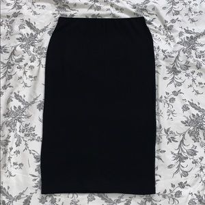 Forever 21 Midi Pencil Skirt